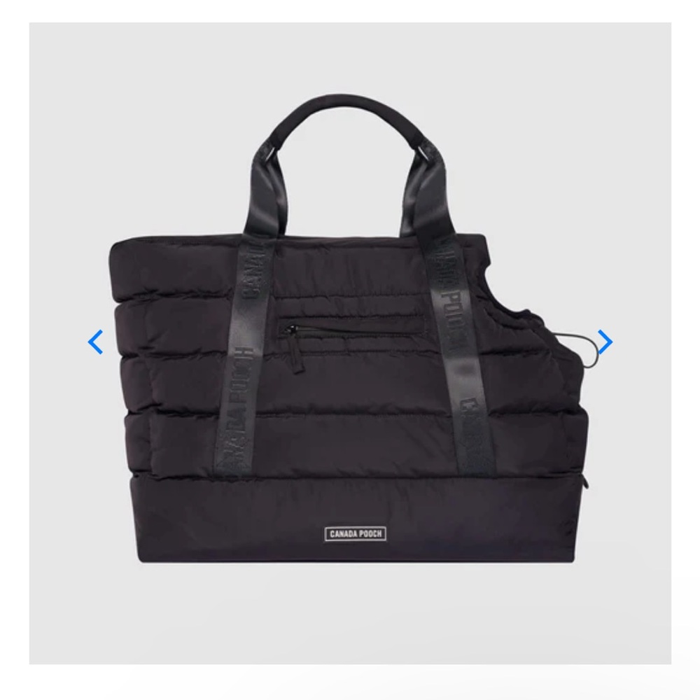 Canada Pooch pet carrier NWT